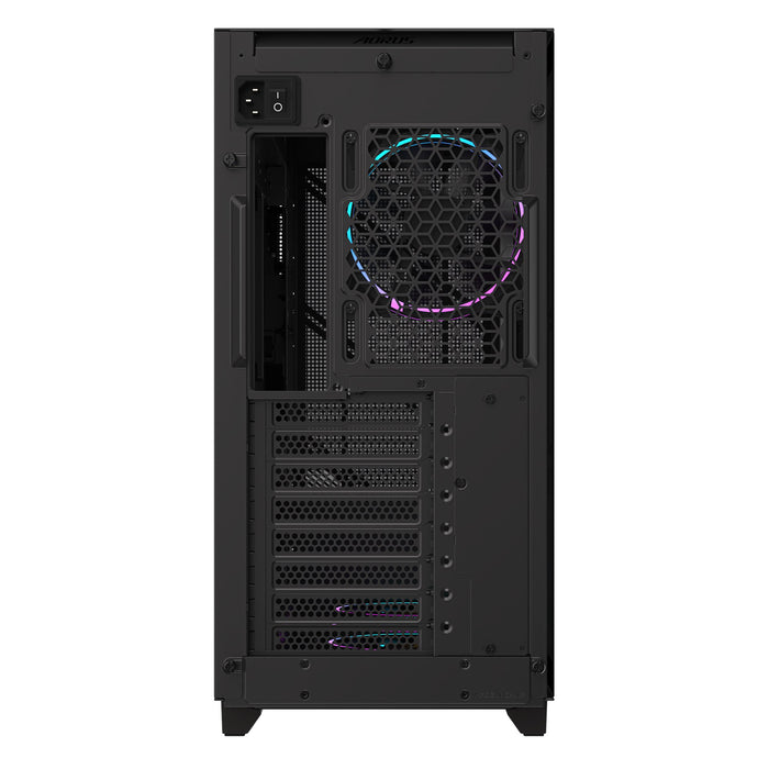 EAN 4719331554934 - GIGABYTE C400 Midi Tower Negro imagen 7