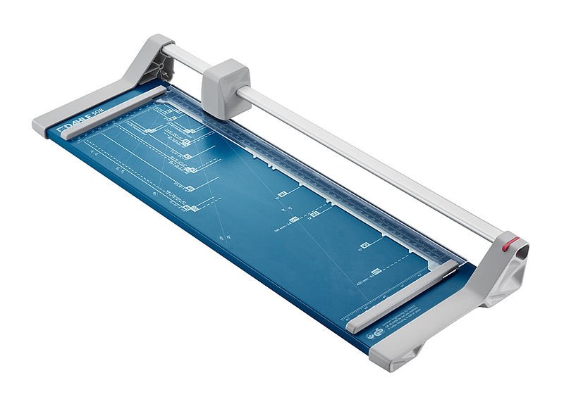 EAN 4009729069080 - Dahle 508 guillotina para papel 0,6 mm 6 hojas imagen 1