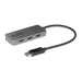EAN 0065030897631 - StarTech.com MST14DP123HD adaptador de cable de vídeo 0,3 m 3 x HDMI Gris imagen 1