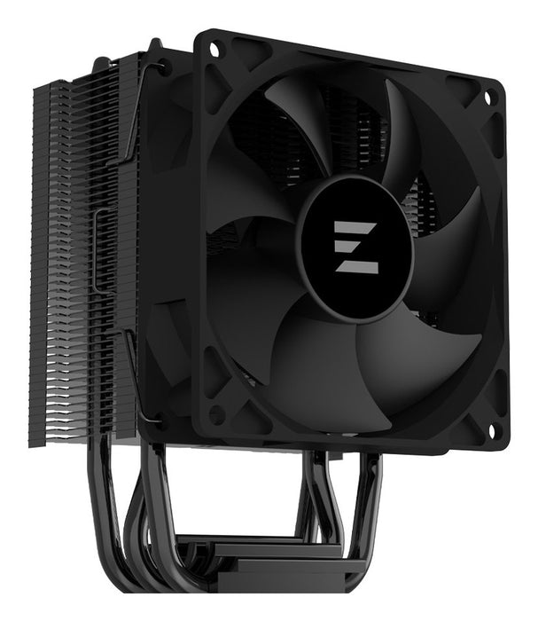 EAN 8800263650477 - Zalman CNPS4X BLACK V2 sistema de refrigeración para ordenador Procesador Ventilador 9,2 cm Negro 1 pieza imagen 7