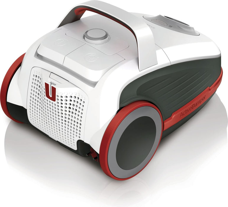 EAN 3838782070457 - Gorenje 678487 aspiradora 3 L Aspiradora cilíndrica Secar 700 W Bolsa para el polvo imagen 3