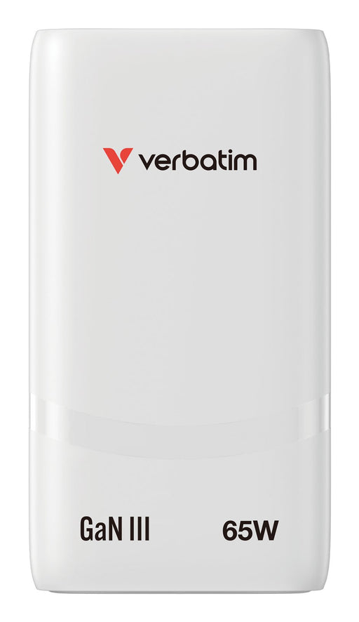 EAN 23942323556 - Verbatim 32355 cargador de dispositivo móvil Portátil, Smartphone, Tableta Blanco Corriente alterna Carga r imagen 2