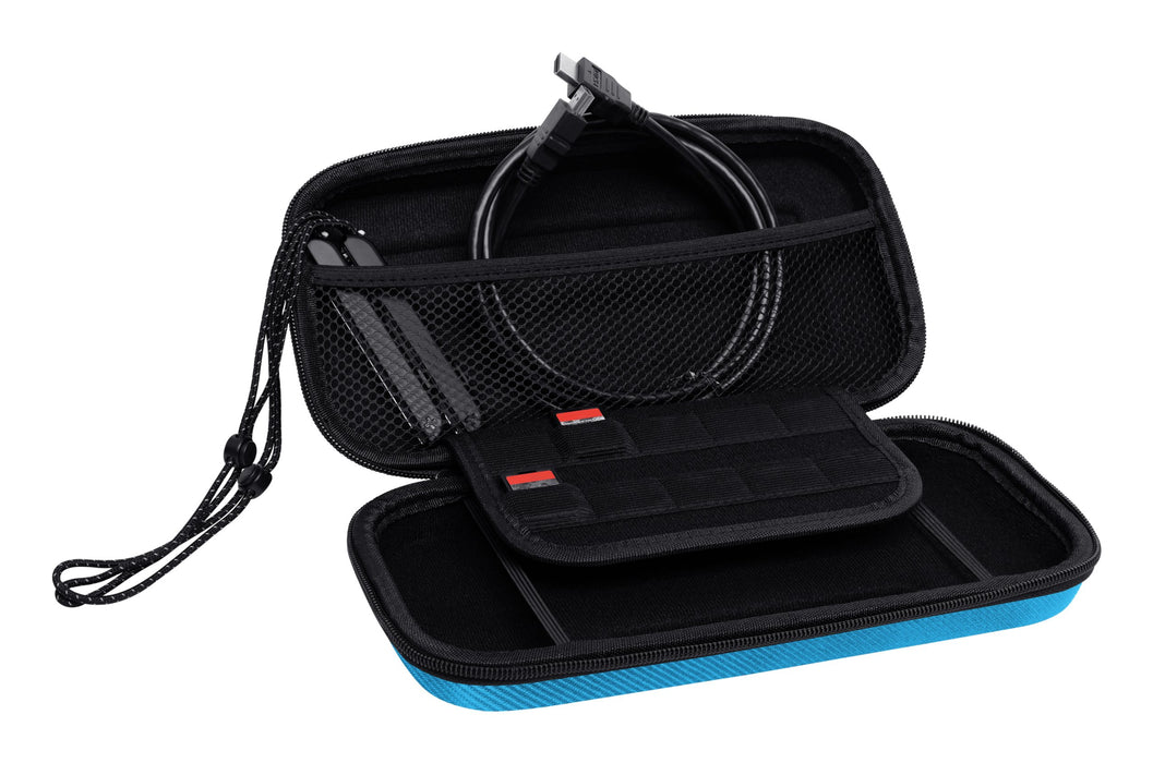 EAN 8713439254181 - Trust GXT 1248S Funda protectora rígida Nintendo Negro, Azul, Rojo imagen 7