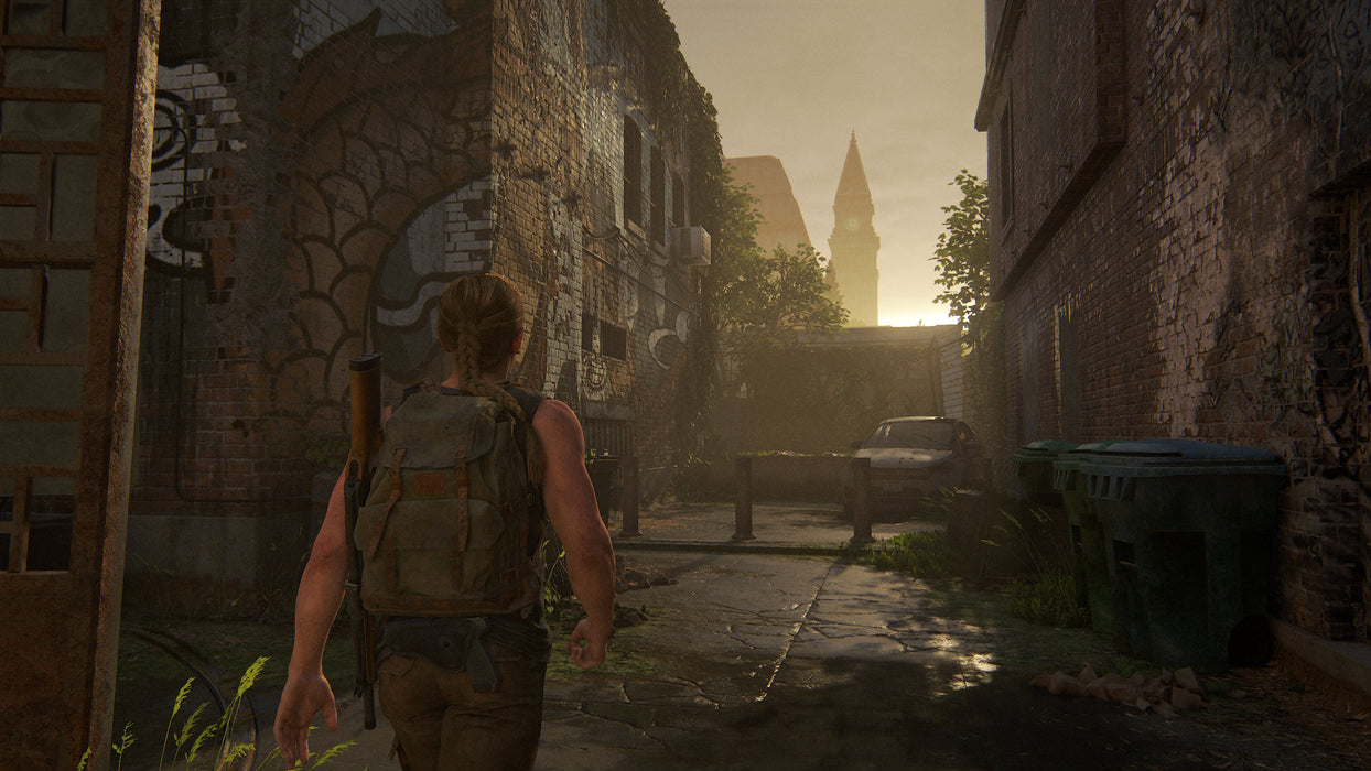EAN 711719570202 - Sony The Last of Us Parte II Remastered Remasterizada Alemán, Inglés, Español, Francés, Griego, Italiano,  imagen 10
