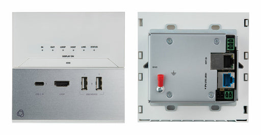 EAN 7291063099497 - Kramer Electronics EXT3-C-WP-XR-T/EU(W) Transmisor de señales AV Blanco imagen 1