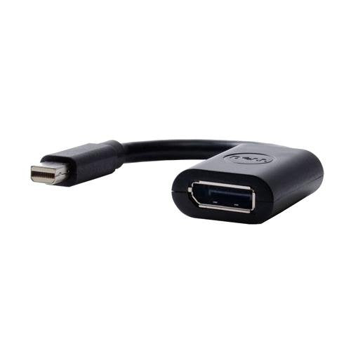 EAN 5397063212910 - DELL 470-13627 adaptador de cable de vídeo 0,203 m 20-pin DisplayPort FM Apple mini-DisplayPort M Negro imagen 4