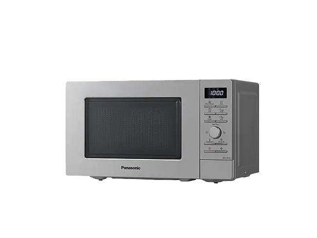EAN 5025232886234 - Panasonic NN-J19KSMEPG microondas Negro, Plata Microondas con grill Encimera 20 L 800 W imagen 9