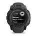 EAN 0753759319328 - Garmin Instinct 2X Solar 2,79 cm (1.1") MIP 50 mm Digital 176 x 176 Pixeles Pantalla táctil Grafito GPS ( imagen 7