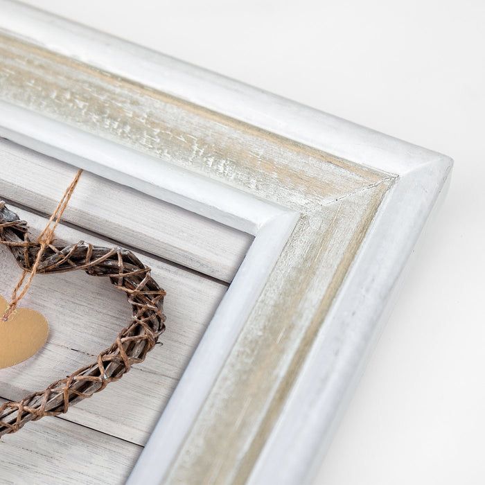 EAN 8020912052869 - ZEP EZ555 caja de almacenaje Rectangular MDF, Madera Blanco, Madera imagen 2