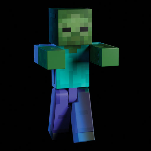 EAN 0194735193844 - Minecraft HTM05 figura de juguete para niños imagen 2