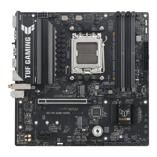 EAN 4711636231817 - ASUS TUF GAMING A620AM-PLUS WIFI AMD A620A Zócalo AM5 micro ATX imagen 1