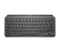 EAN 5099206098831 - Logitech 920-010479 teclado Oficina RF Wireless + Bluetooth QWERTZ Alemán Grafito imagen 1