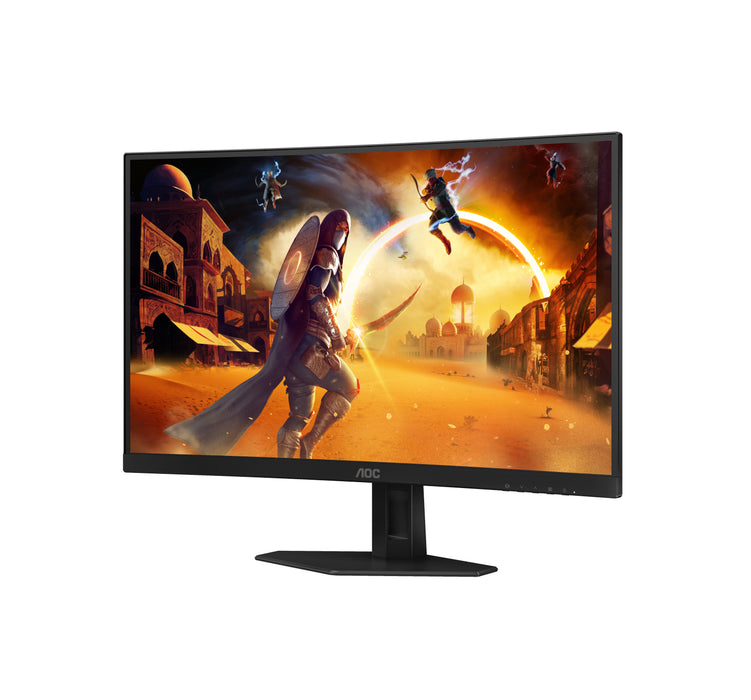 EAN 4038986182027 - AOC G4 C27G4ZXE pantalla para PC 68,6 cm (27") 1920 x 1080 Pixeles Full HD LED Negro imagen 3