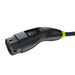 EAN 5904326370326 - Green Cell EVGC01 cable de carga para vehículo eléctrico Negro Type 2 CEE 16A 3 7 m imagen 13