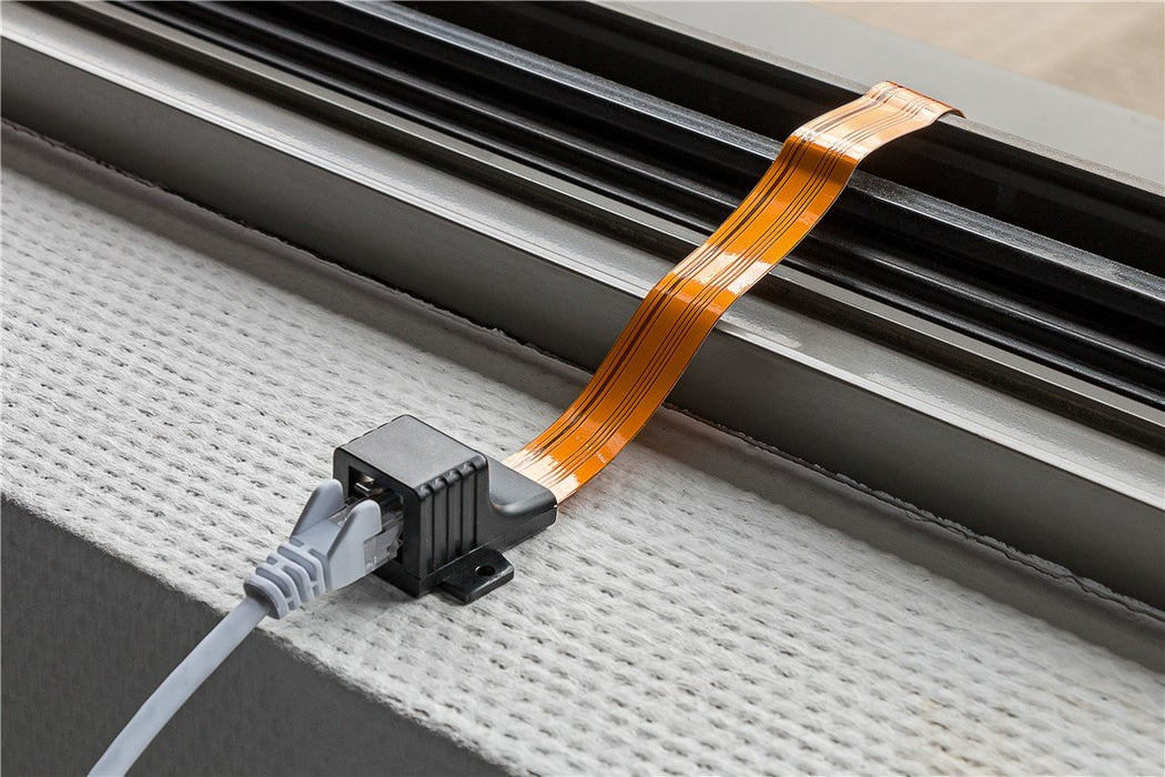 EAN 4040849714139 - Goobay 71413 cable de red Transparente 0,5 m imagen 2