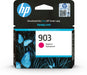 EAN 0889894728814 - HP 903 Magenta Original Ink Cartridge cartucho de tinta 1 pieza(s) Rendimiento estándar imagen 1