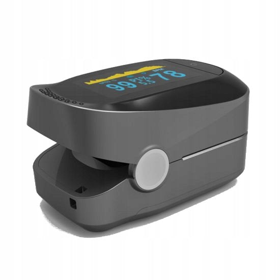 EAN 5907763679700 - Oromed ORO-PULSE BLACK oxímetro de pulso Negro imagen 2