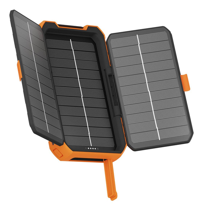 EAN 8718182277685 - Xtorm XR203 batería externa 10000 mAh Negro, Naranja imagen 1