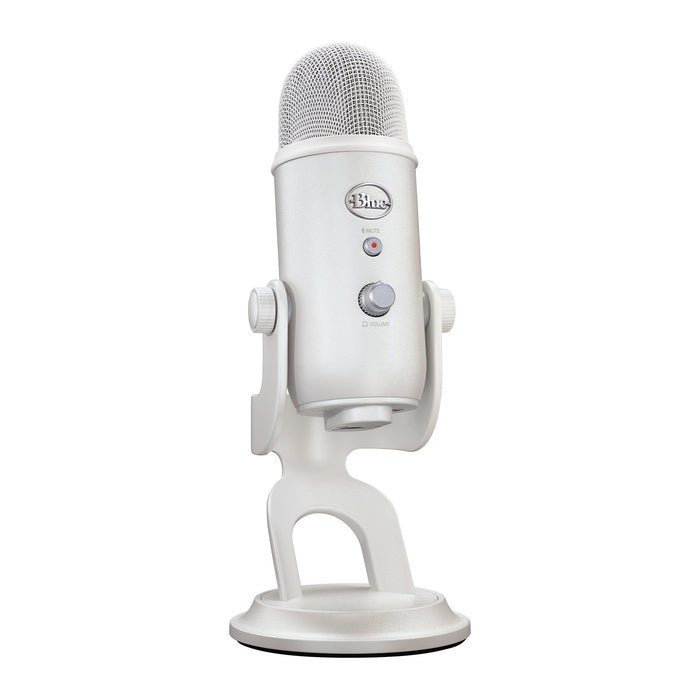 EAN 5099206106239 - Blue Microphones Yeti Aurora Collection Blanco Micrófono de superficie para mesa imagen 1