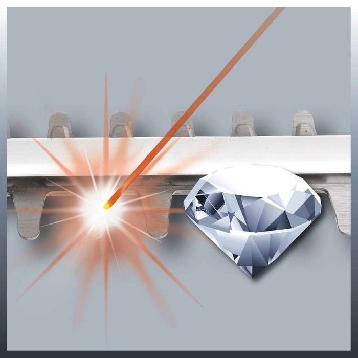 EAN 4006825615937 - Einhell GE-CH 1855/1 Li - Solo Cuchilla doble 2,44 kg imagen 5