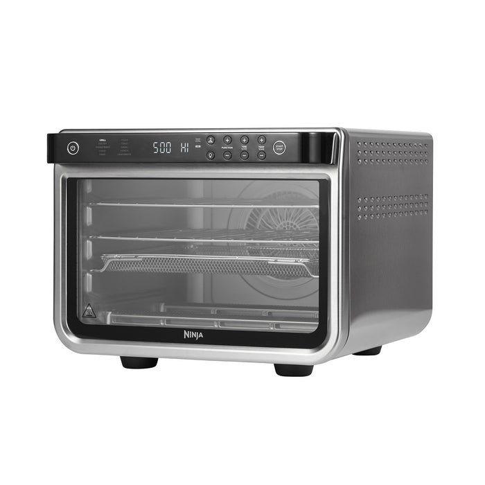 EAN 0622356244671 - Ninja DT200EU horno 29 L 2400 W Negro, Plata imagen 1