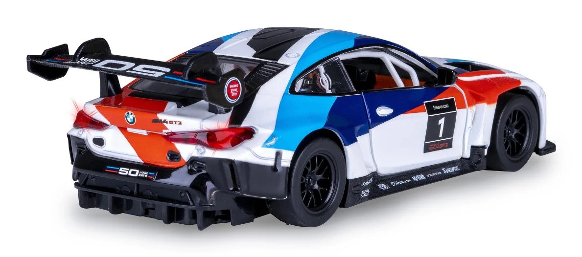 EAN 4042774475796 - Jamara BMW M4 GT3 imagen 7