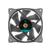 EAN 1230000071109 - Iceberg Thermal IceGALE Xtra Carcasa del ordenador Ventilador 8 cm Gris 1 pieza(s) imagen 3