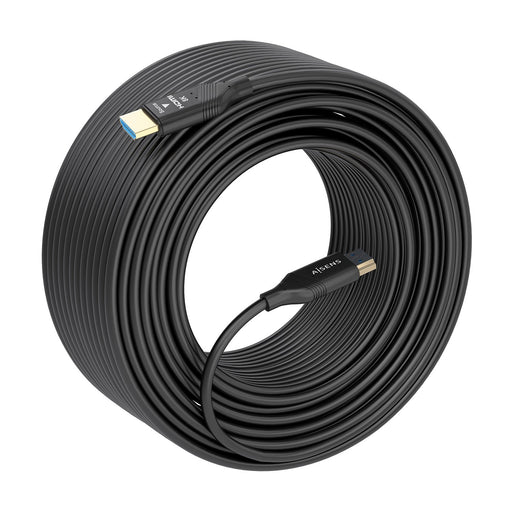 EAN 8435739902813 - AISENS A153-0937 cable HDMI 30 m HDMI tipo A (Estándar) Negro imagen 2