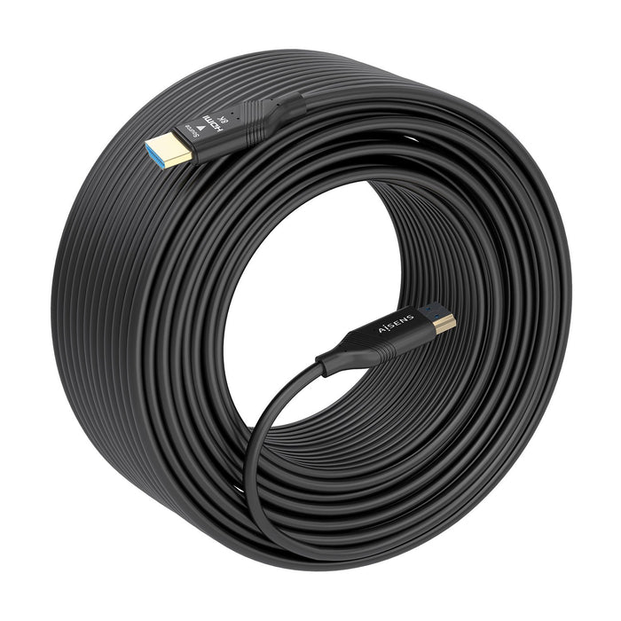 EAN 8435739902813 - AISENS A153-0937 cable HDMI 30 m HDMI tipo A (Estándar) Negro imagen 2