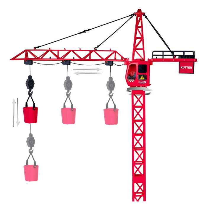 EAN 4042774474676 - Jamara Kutter XL 99 IR imagen 13