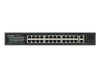 EAN 5901969429329 - Lanberg RSFE-24P-2C-360 switch No administrado Gigabit Ethernet (10/100/1000) Energía sobre Ethernet (PoE imagen 6