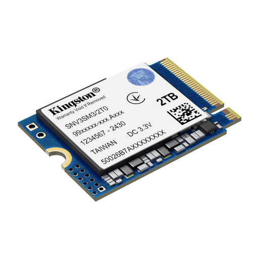 EAN 0740617349979 - Kingston Technology NV3 2 TB PCI Express 4.0 3D NAND imagen 2