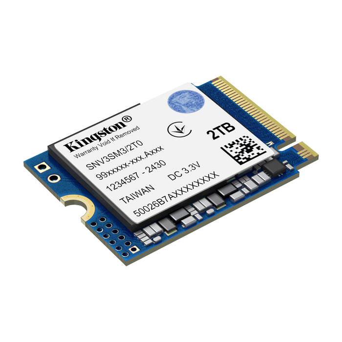 EAN 0740617349979 - Kingston Technology NV3 2 TB PCI Express 4.0 3D NAND imagen 2