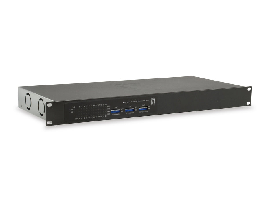EAN 4015867202791 - LevelOne FGP-2601W150 switch No administrado Gigabit Ethernet (10/100/1000) Energía sobre Ethernet (PoE)  imagen 1