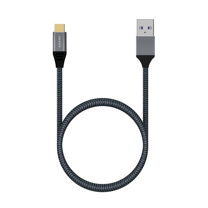EAN 8436574707267 - AISENS A107-0632 cable USB USB 3.2 Gen 2 (3.1 Gen 2) 1,5 m USB C USB A imagen 3