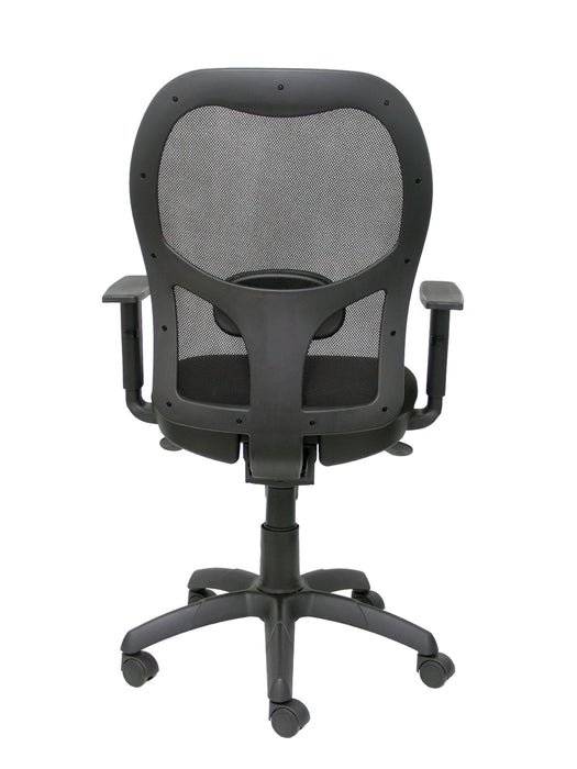 EAN 8436549395031 - PIQUERAS Y CRESPO 15SNBALI840 silla de oficina y de ordenador Asiento acolchado Respaldo de malla imagen 6