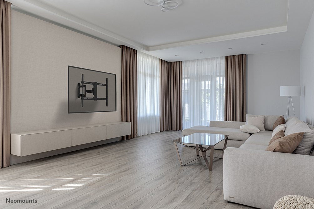 EAN 8717371448745 - Neomounts WL40-550BL16 soporte para TV 165,1 cm (65") Negro imagen 15