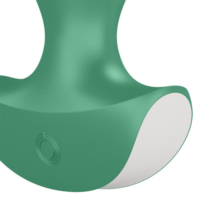 EAN 4061504003252 - Satisfyer Lolli Plug 2 Vibrador anal Verde Silicio 1 pieza(s) imagen 3