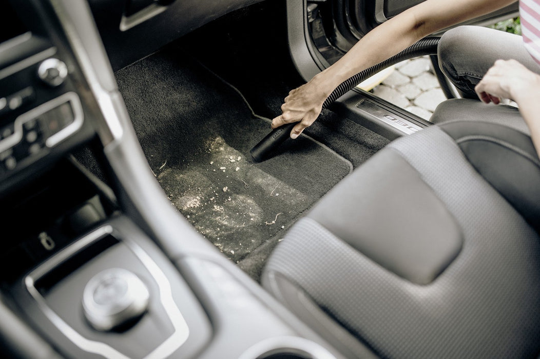 EAN 4054278656052 - Kärcher KWD 1 V-12/2/18 12 L Aspiradora de tambor Seca y húmeda 1000 W Bolsa para el polvo imagen 4