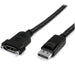 EAN 0065030840866 - StarTech.com DPPNLFM3PW cable DisplayPort 0,9 m Negro imagen 1