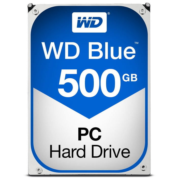 EAN 0718037782881 - Western Digital Blue disco duro interno 500 GB 7200 RPM 32 MB 3.5" Serial ATA III imagen 1