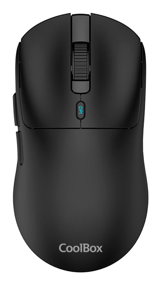 EAN 8436624420085 - CoolBox W03 ratón Juego mano derecha RF Wireless + Bluetooth + USB Type-C Óptico imagen 1