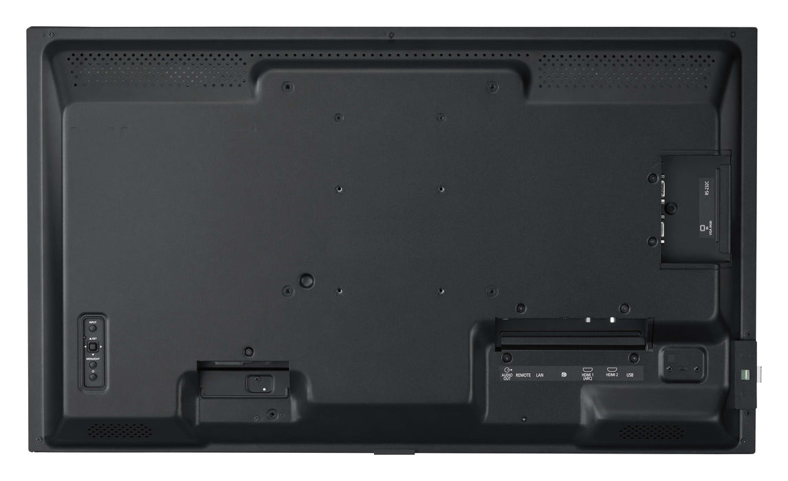 EAN 4550556176682 - Sharp MultiSync M322 Pantalla plana para señalización digital 81,3 cm (32") LCD 550 cd / m² Full HD Negro imagen 2