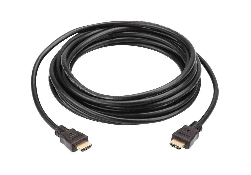 EAN 4719264641008 - ATEN 2L-7D02H-1 cable HDMI HDMI tipo A (Estándar) Negro imagen 2