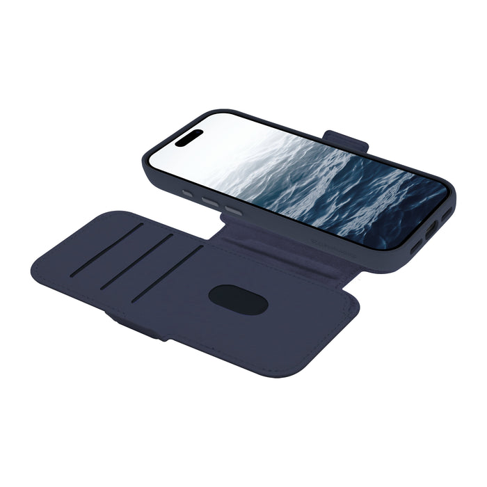 EAN 5711428066770 - dbramante1928 Lynge MS ICON funda para teléfono móvil Folio Azul imagen 2