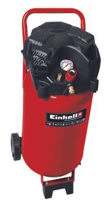 EAN 4006825597295 - Einhell TC-AC 240/50/10 OF compresor de aire 1500 W 240 l/min Corriente alterna imagen 1