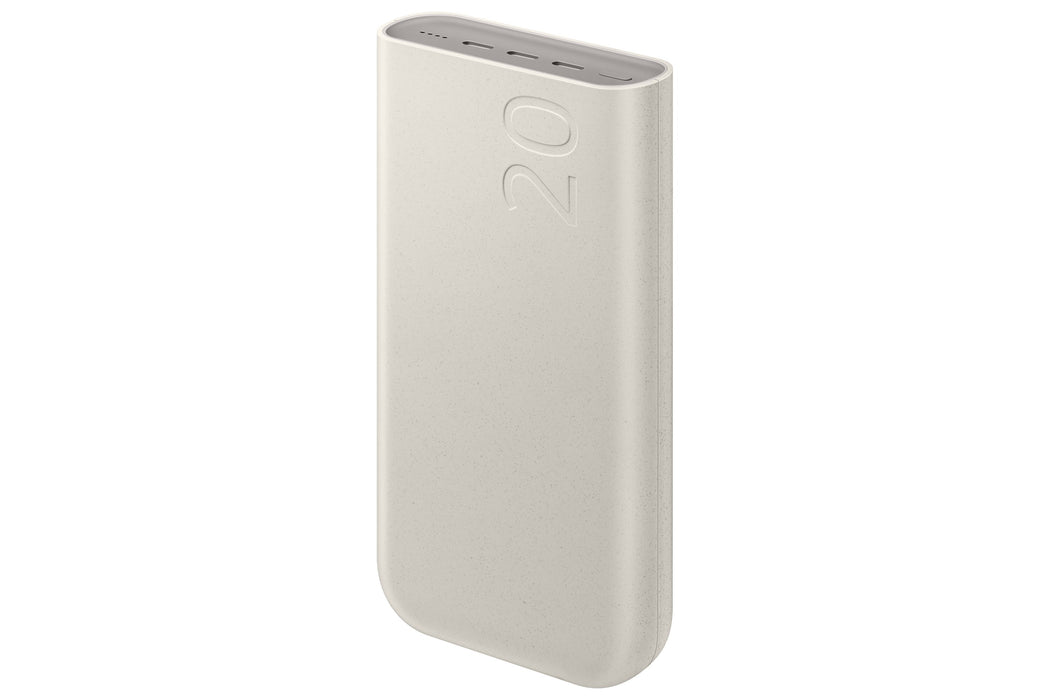 EAN 8806095312187 - Samsung EB-P4520XUEGEU batería externa 20000 mAh Beige imagen 2