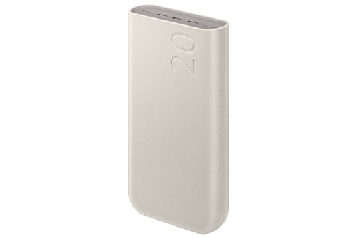 EAN 8806095312187 - Samsung EB-P4520XUEGEU batería externa 20000 mAh Beige imagen 2
