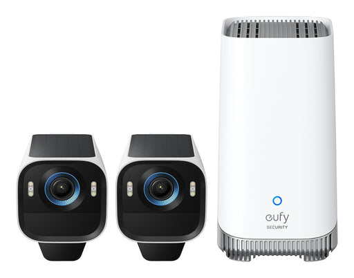 EAN 0194644293871 - Eufy eufyCam S3 Pro 2-Cam Kit Bala (forma) Cámara de seguridad IP Exterior 3840 x 2160 Pixeles Pared imagen 2