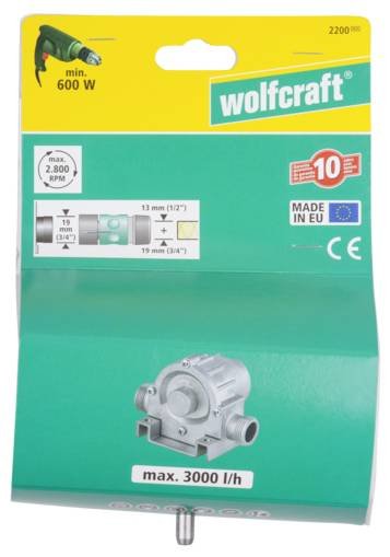EAN 4006885220003 - wolfcraft GmbH 2200000 no categorizado imagen 2
